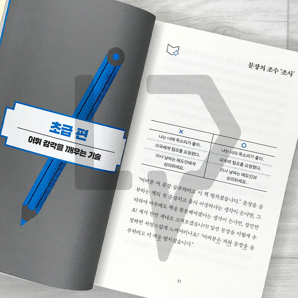 How to Stop Writing Awkward Sentences: Vocabulary, Better Phrasing, and Punctuation in One Book 이상한 문장 그만 쓰는 법: 어휘, 좋은 표현, 문장 부호까지 한 번에