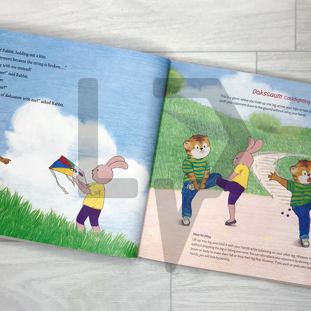 Shall We Play Together? Fun Korean Games to Enjoy All Day