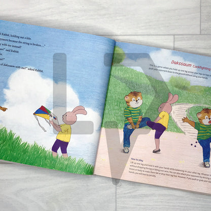 Shall We Play Together? Fun Korean Games to Enjoy All Day