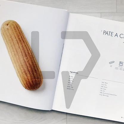 Eclair by Garuharu (Garuharu Master Book Series 1) 에클레어 바이 가루하루