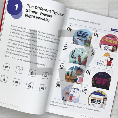 Quick Hangeul: How to Read Korean Alphabet in One Hour! 한글 빨리 마스터 하기