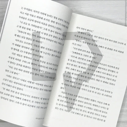 On a Night When I Wasn’t There 내가 없던 어느 밤에