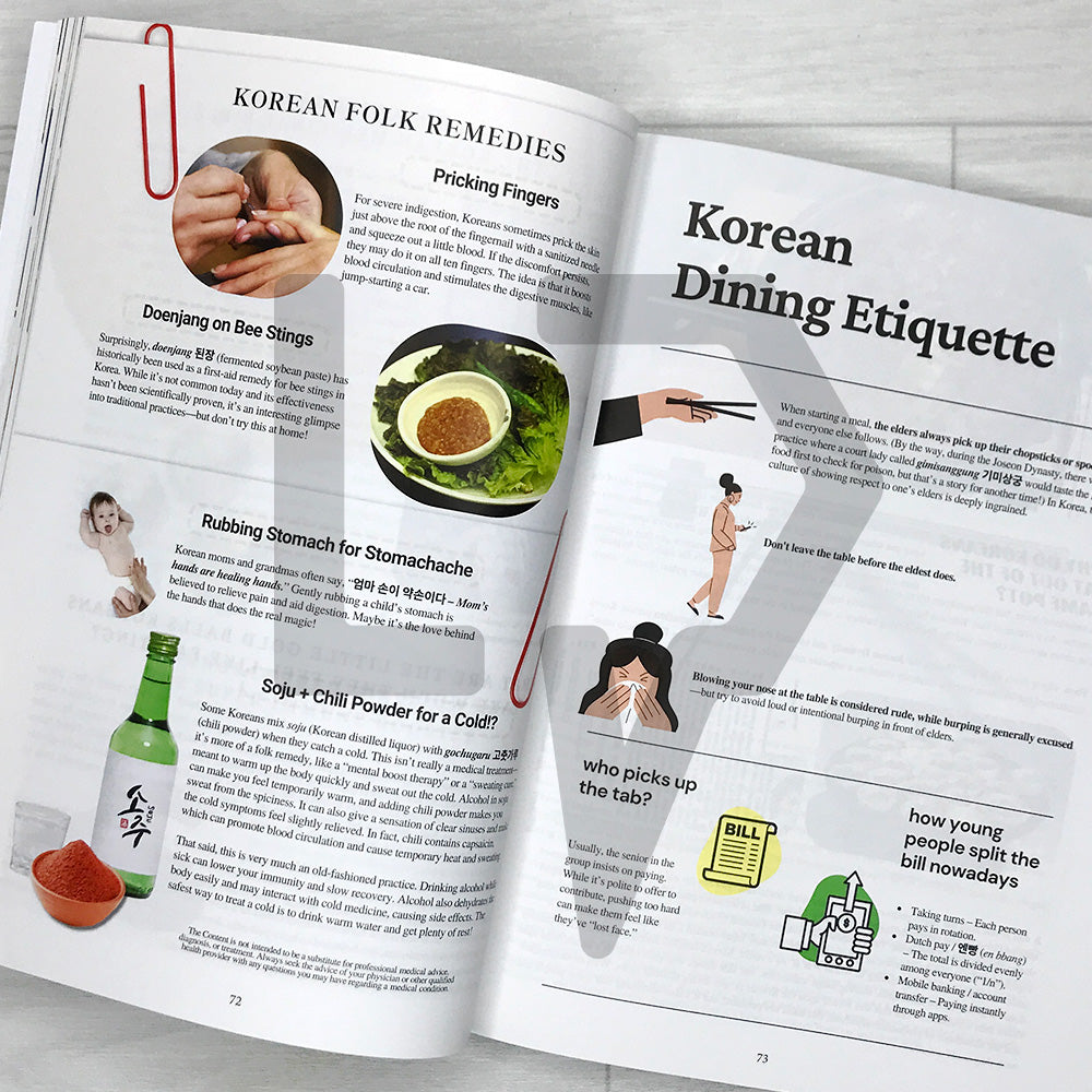 Korean Culture Dictionary: From Kimchi to K-POP and K-DRAMA Cliches. Everything About Korea Explained! 어서와! 한국 문화는 처음이지? (2025)