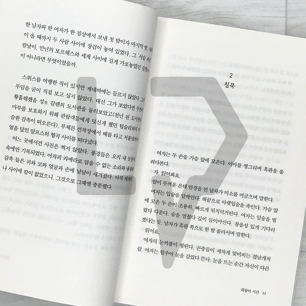 The Essential Han Kang 디 이센셜 한강