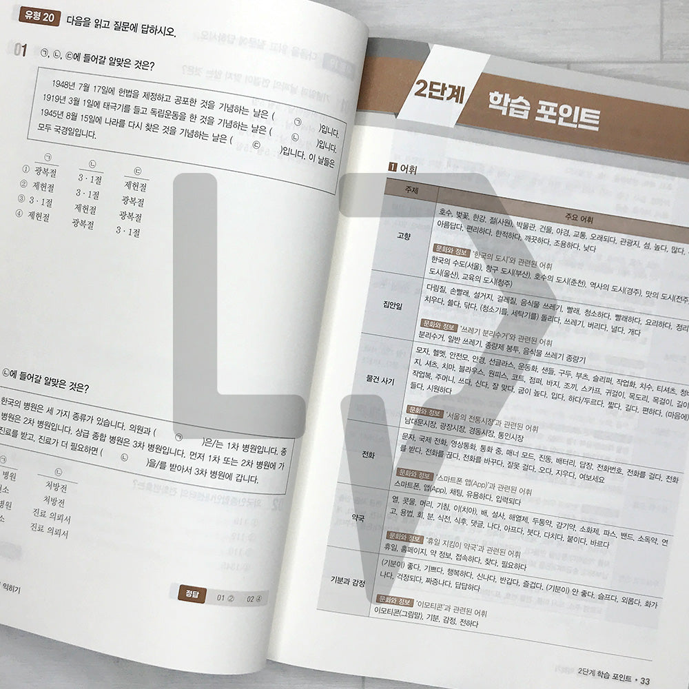 SDEDU KIIP Stage Assessment Mock Tests (Stages 1-3) 시대에듀 사회통합프로그램 단계평가 1·2·3 단계별 실전 모의고사 (2026)