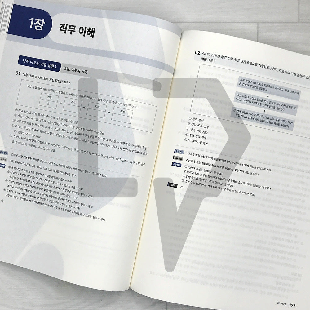 KLATA Korean Practical Writing Test - Finish It with Previous Exam Questions 시대에듀 한국실용글쓰기 실제 기출로 끝내기 (2025)