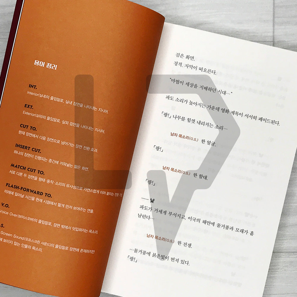 The Odyssey: The Complete Screenplay 오디세이 각본집