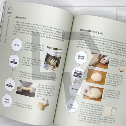 The World of Croissants: Secrets from a Japanese Croissant Master, Tested Formulas and Ingredients 크루아상의 세계