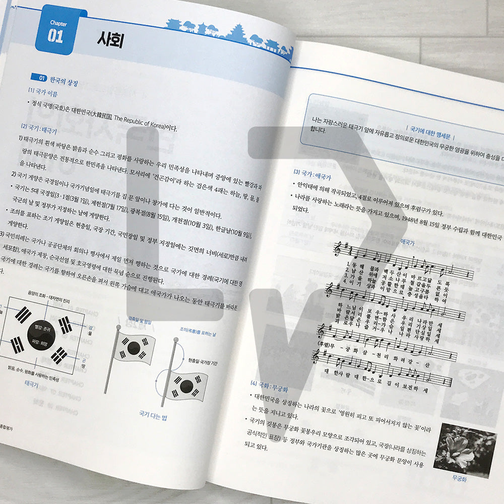 Snowman's KIIP Comprehensive Test for Permanent Residency/Naturalization - Theory, Mock Tests, and Interview Guide 유튜버 눈사람쌤의 사회통합프로그램 종합평가 영주용 귀화용 (2025)