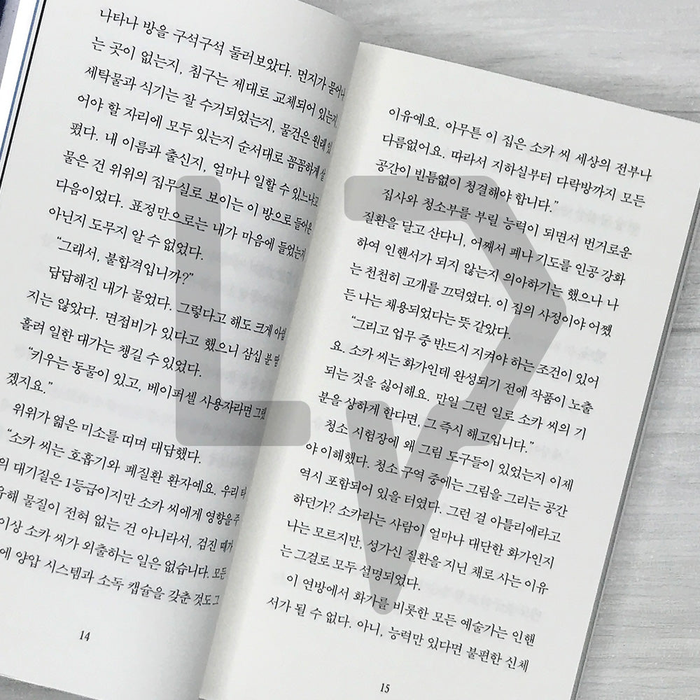 Pieces of Light 빛의 조각들