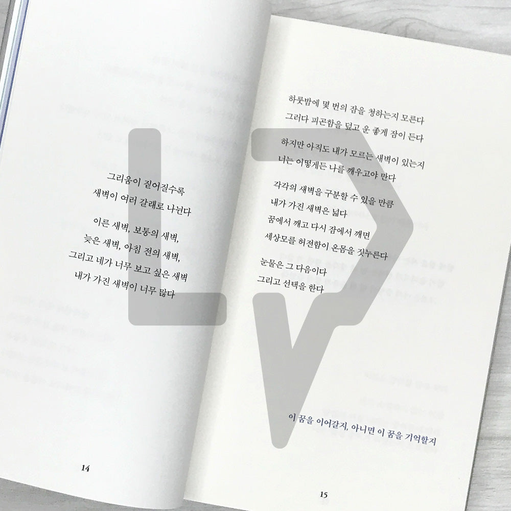 I Miss You So Much, I Cried 그대가 보고 싶어, 울었다 2024 Revised