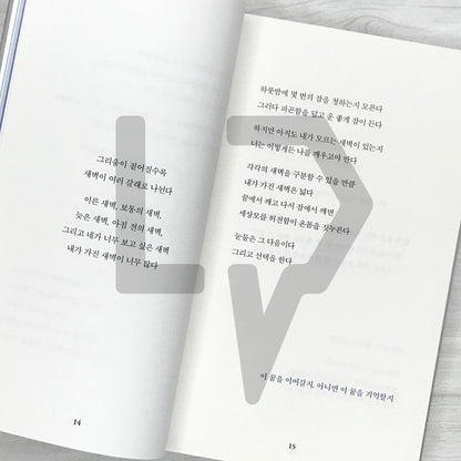 I Miss You So Much, I Cried 그대가 보고 싶어, 울었다 2024 Revised