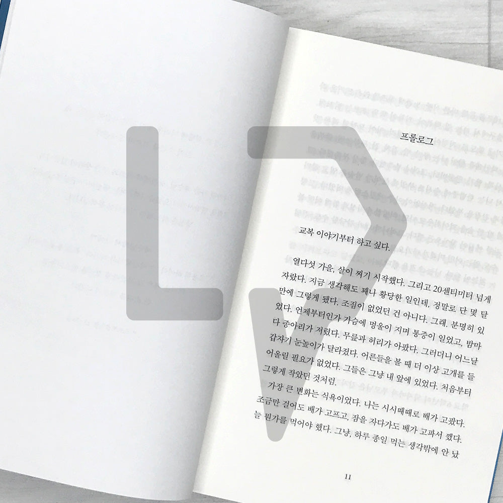 Healing Light 치유의 빛