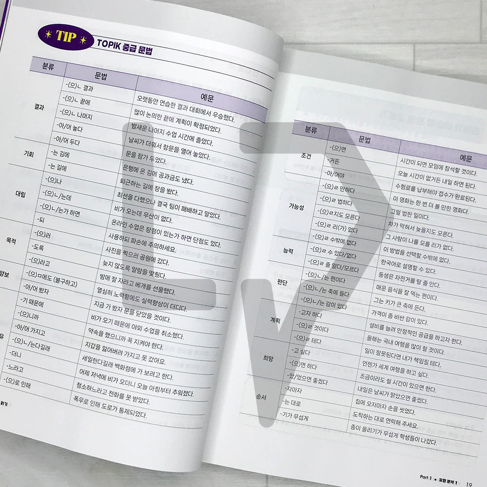 Pick TOPIK 2 Reading Pick TOPIK 2 읽기 - 2026 Edition