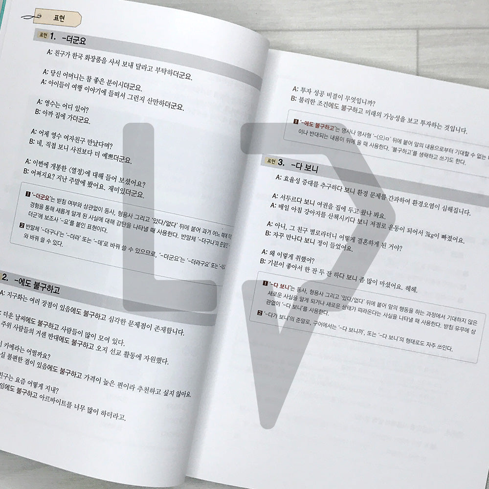Speaking Speaking Korean Advanced 3: Presentation