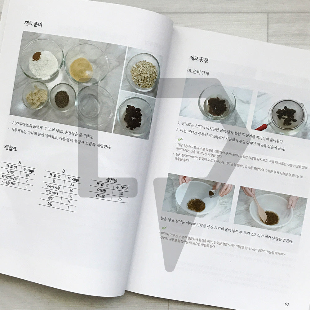 Vegan Baking Technique Master: Plant-Based Pastry Blueprint 비건 베이킹 테크닉 마스터