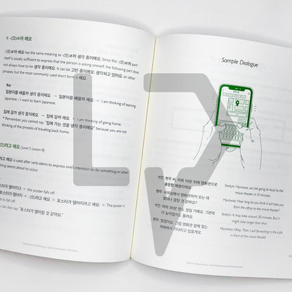 Talk To Me In Korean (TTMIK) Set Level 8 - Life Pattern Korea