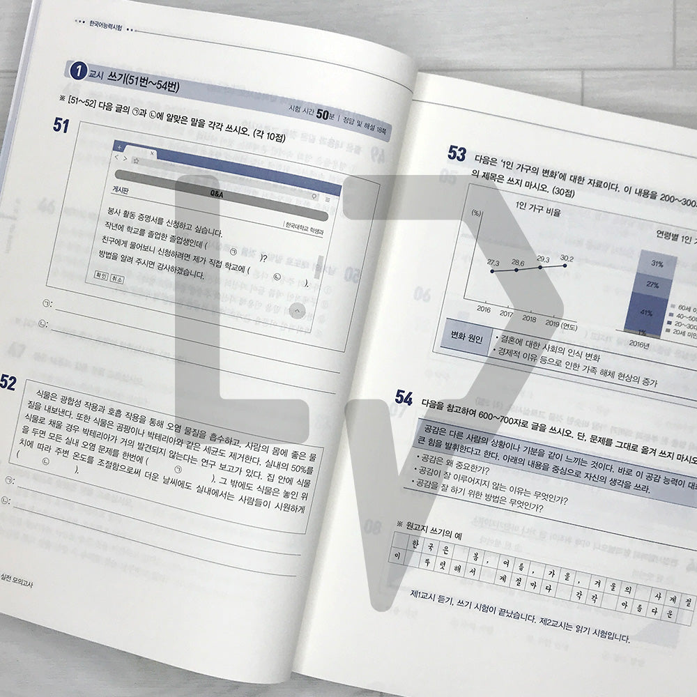 SDEDU TOPIK 2 Mock Tests 시대에듀 한국어능력시험 토픽 2 실전 모의고사 (2026)
