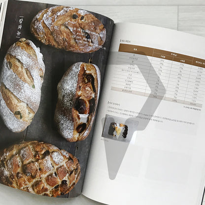Classic Baking: 36 Foundational Theories and Recipes with Ankko 클래식 베이킹 - Life Pattern Korea