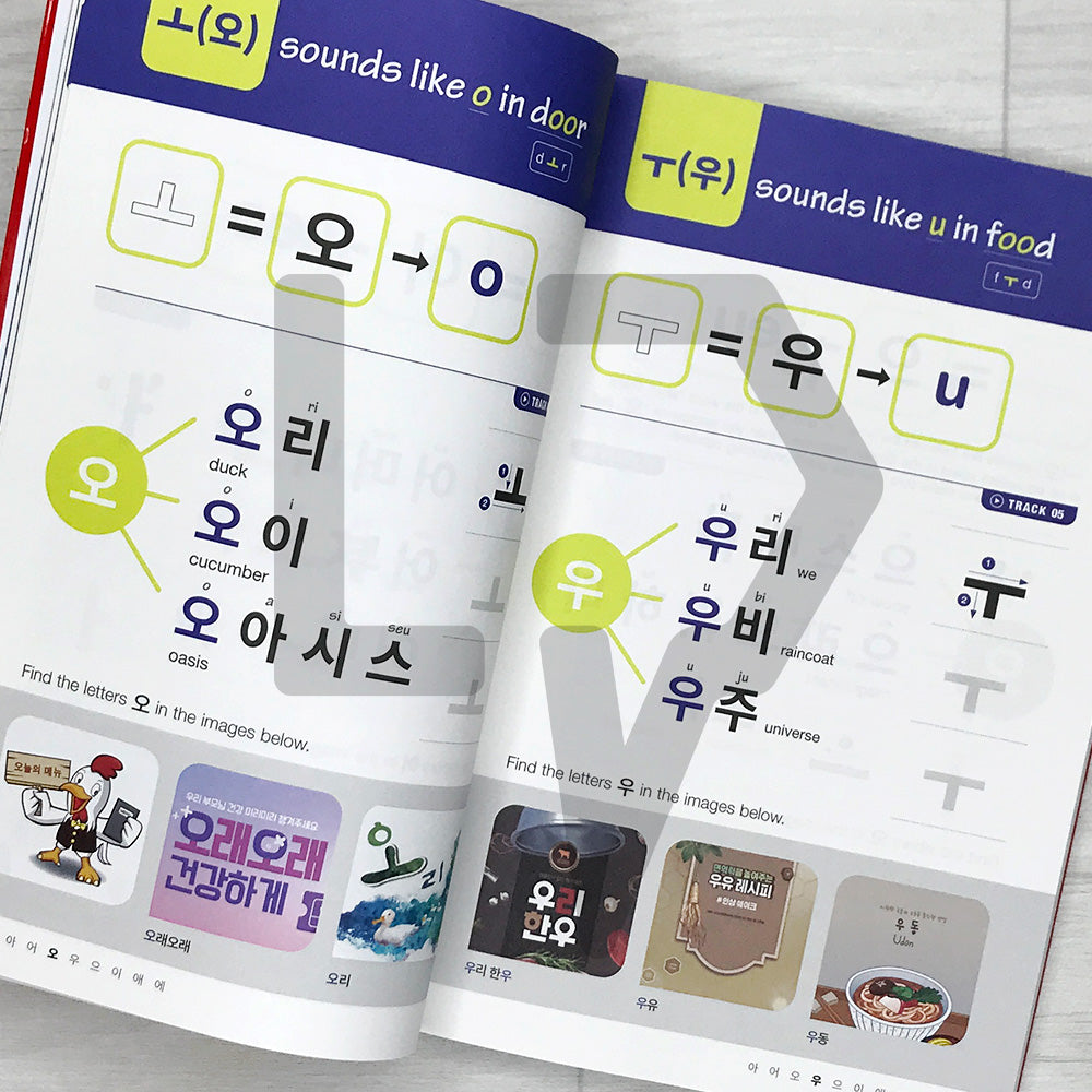 Quick Hangeul: How to Read Korean Alphabet in One Hour! 한글 빨리 마스터 하기