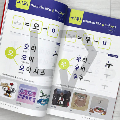 Quick Hangeul: How to Read Korean Alphabet in One Hour! 한글 빨리 마스터 하기