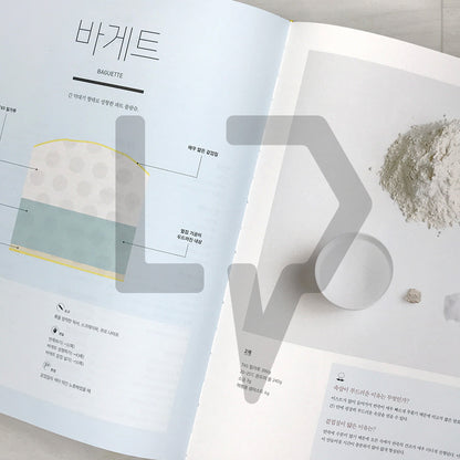 Boulanger Grand Manual 불랑제 그랜드 매뉴얼