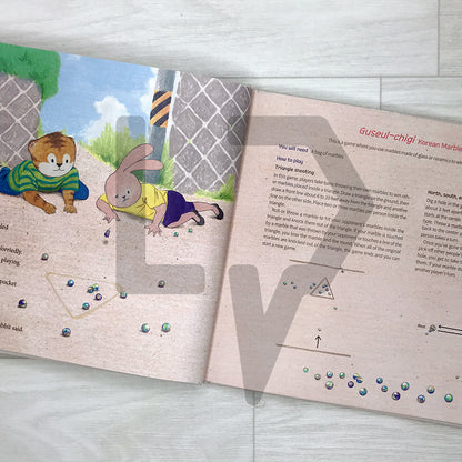 Shall We Play Together? Fun Korean Games to Enjoy All Day