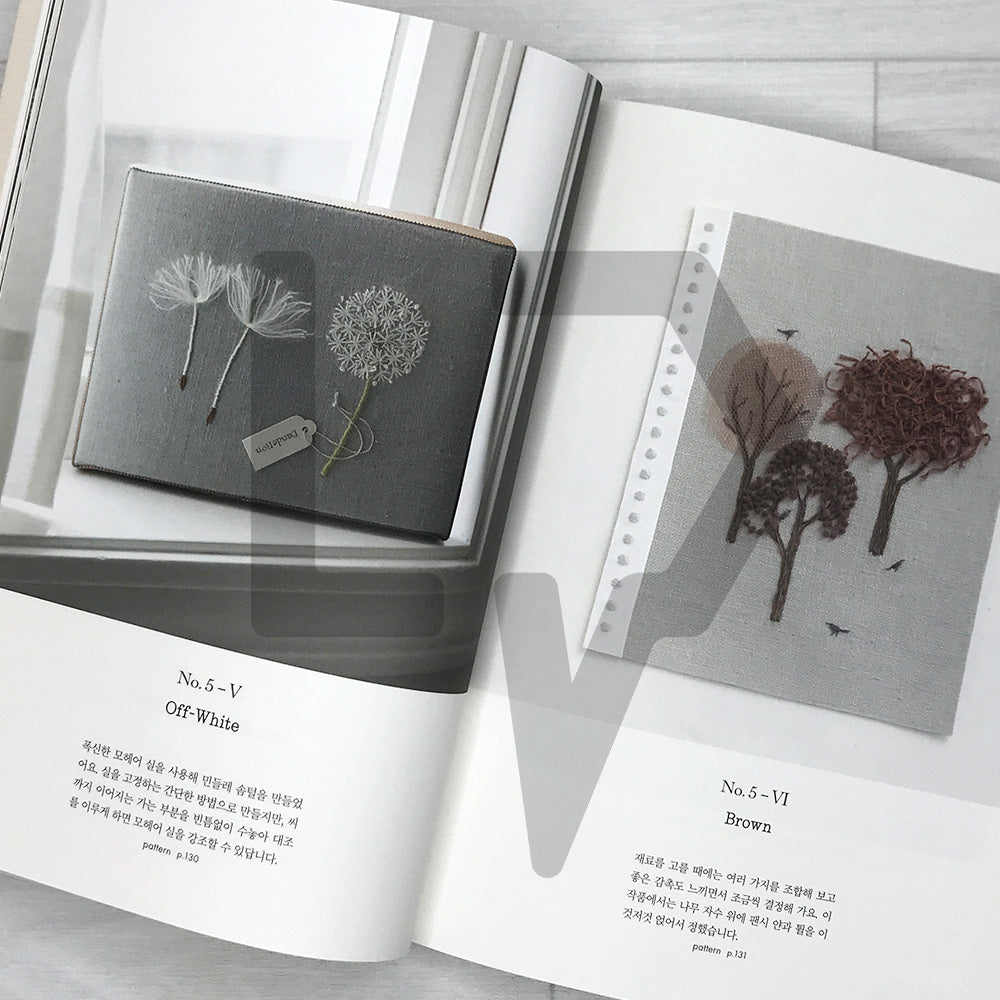Kazuko Aoki's Special Embroidery Journey 아오키 카즈코의 특별한 자수 여행