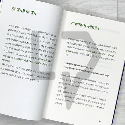 Korean Language Outing: Vocabulary - For Clearer and More Credible Communication 우리말 나들이 어휘력 편