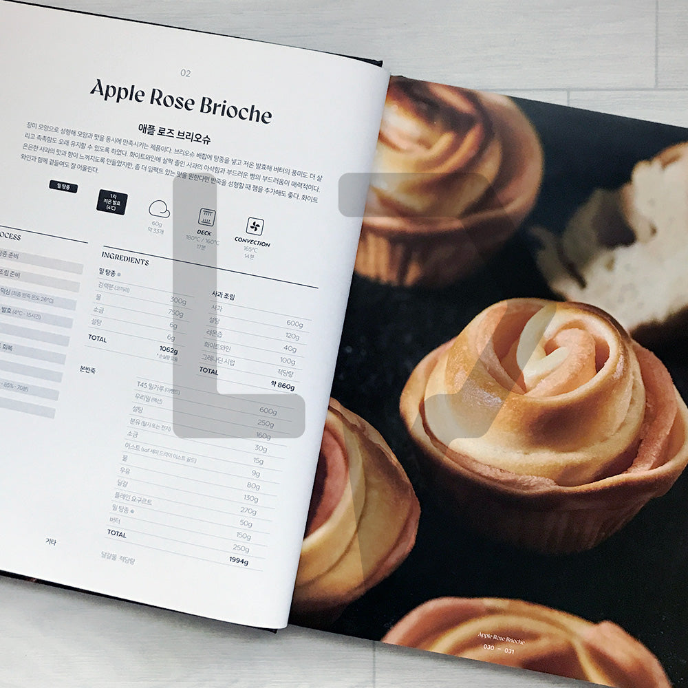 Anti Bread Staling: 31 Techniques to Keep Your Bread Soft Longer 빵의 노화를 늦추는 다양한 테크닉과 레시피