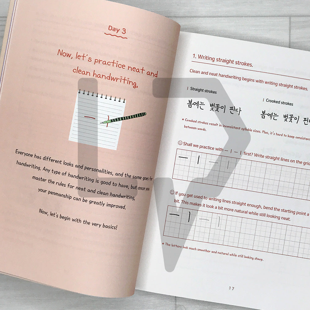 The Art of Korean Penmanship: How to Write Hangeul as Naturally as Native Koreans