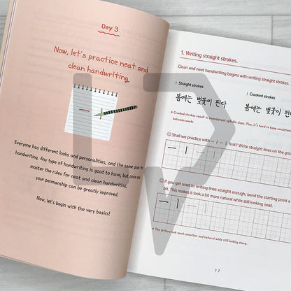The Art of Korean Penmanship: How to Write Hangeul as Naturally as Native Koreans