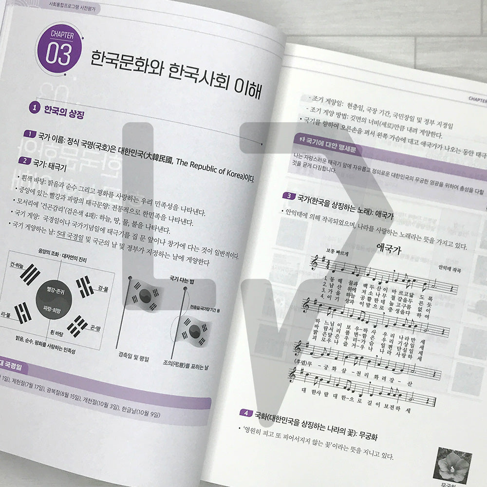 Snowman's KIIP Pre-Test - Theory, Mock Tests, and Interview Guide 유튜버 눈사람쌤의 사회통합프로그램 사전평가 (2025)