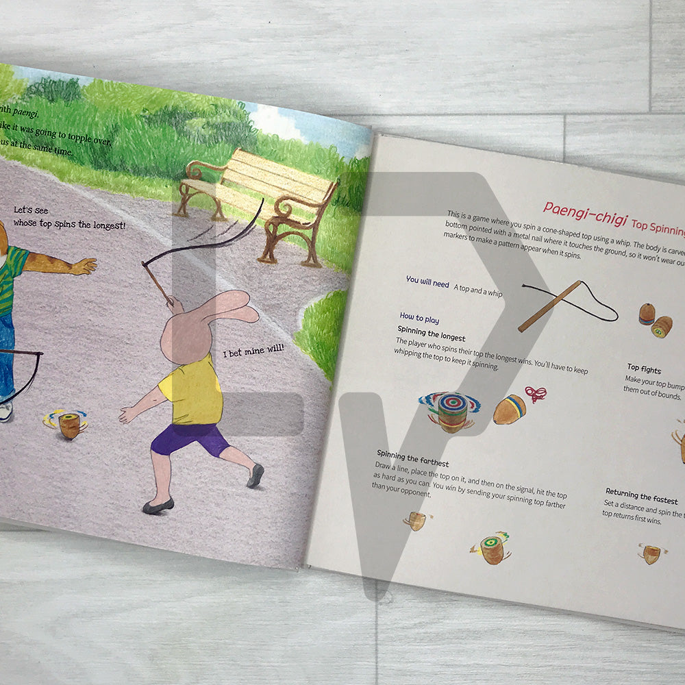 Shall We Play Together? Fun Korean Games to Enjoy All Day