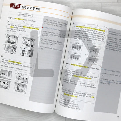 HOT TOPIK 2 Actual Test 한국어능력시험 핫토픽 2 실전모의고사