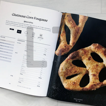 Anti Bread Staling: 31 Techniques to Keep Your Bread Soft Longer 빵의 노화를 늦추는 다양한 테크닉과 레시피