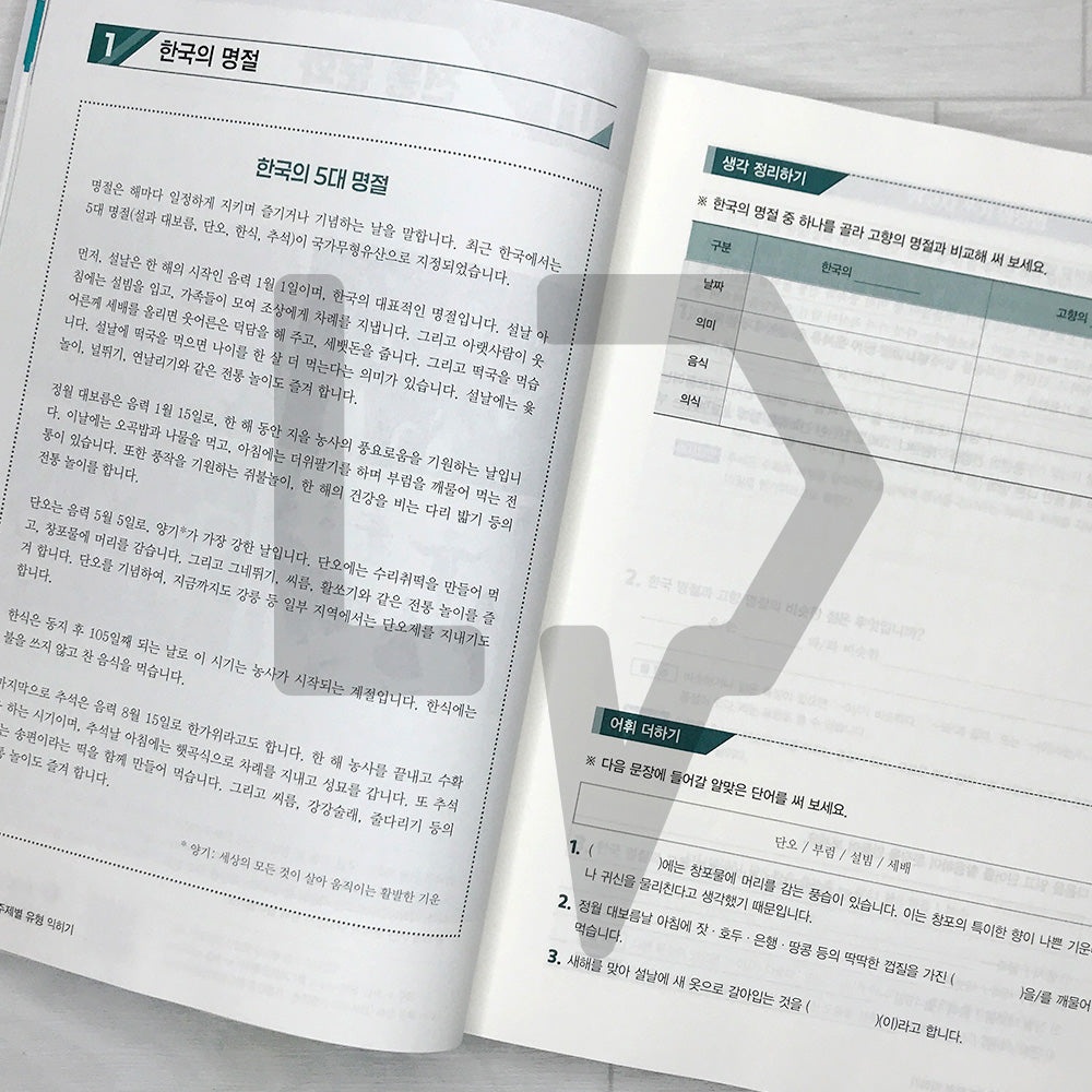 SDEDU KIIP Mid-term Test & Comprehensive Test Writing Previously Tested Questions 시대에듀 사회통합프로그램 중간평가·종합평가 작문시험 기출 패키지 (2026)