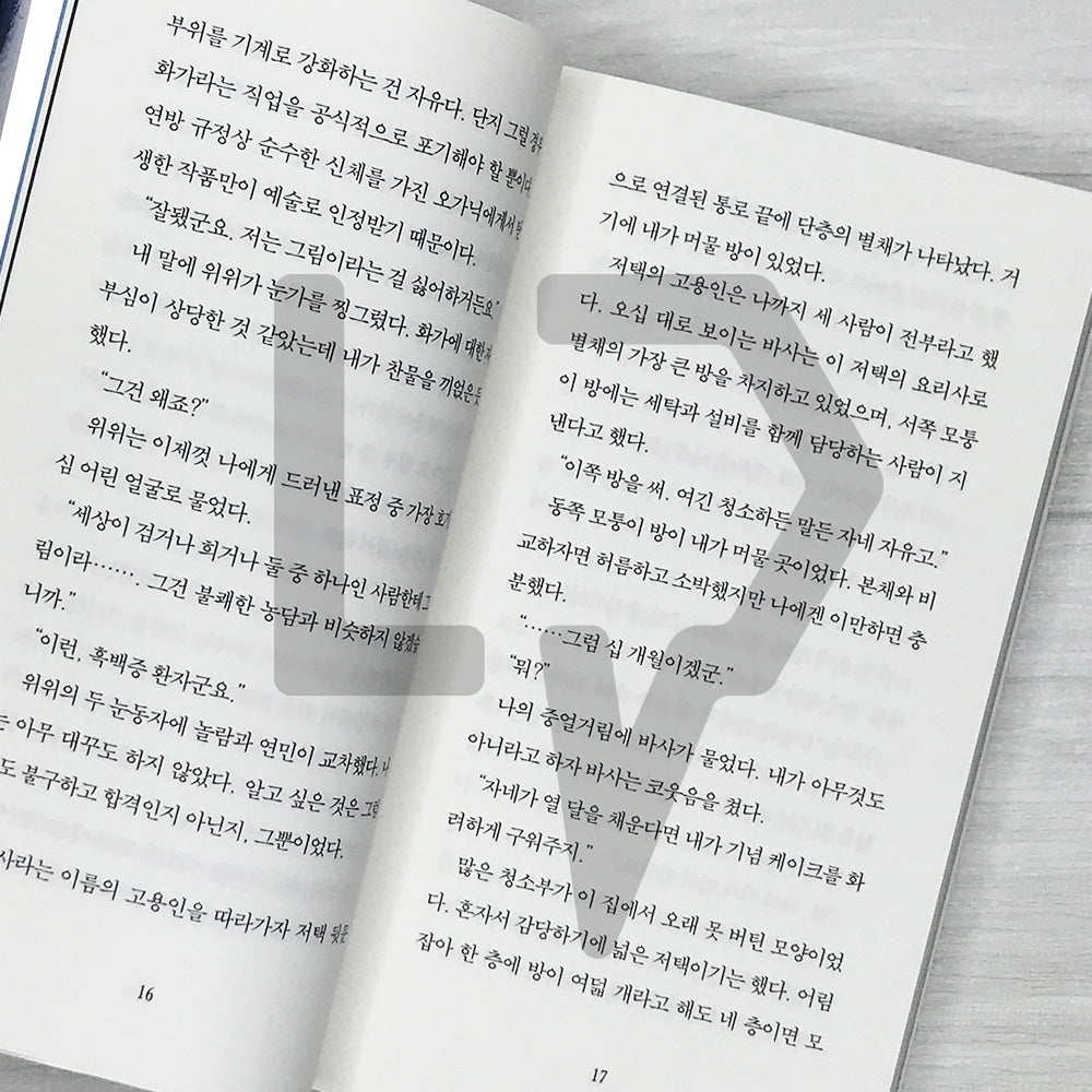 Pieces of Light 빛의 조각들