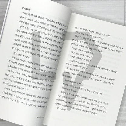 On a Night When I Wasn’t There 내가 없던 어느 밤에