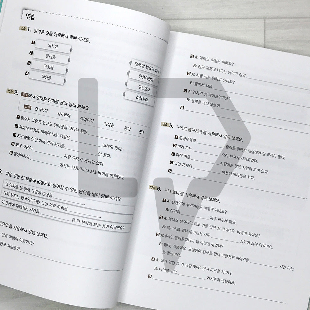 Speaking Speaking Korean Advanced 3: Presentation