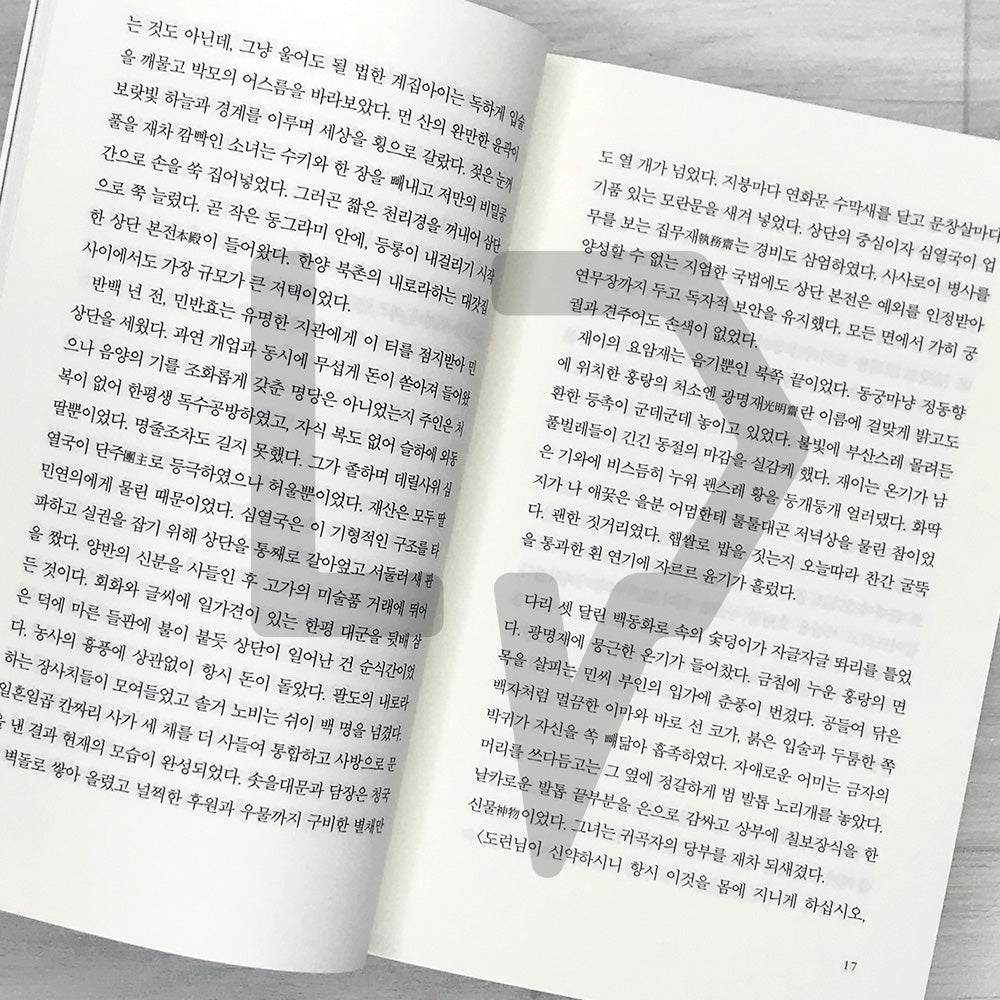 Tangeum: Swallowing Gold (Original novel of Netflix’s Dear Hongrang) 탄금: 금을 삼키다