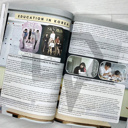 Korean Culture Dictionary: From Kimchi to K-POP and K-DRAMA Cliches. Everything About Korea Explained! 어서와! 한국 문화는 처음이지? (2025)