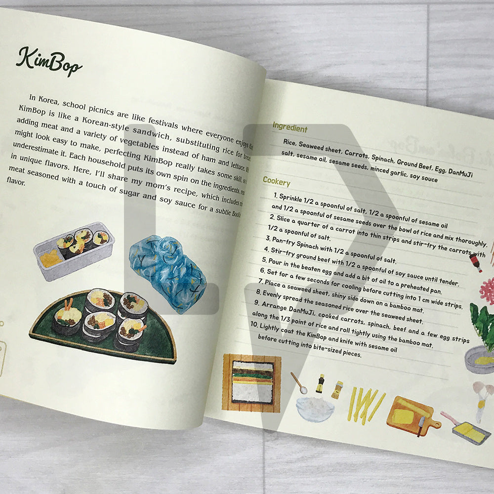 Bop: A Delicious Journey In Korean Kitchen
