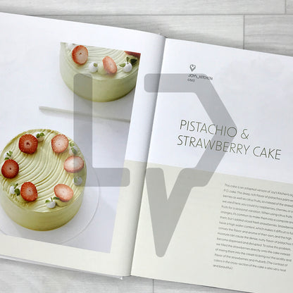 JOY’s Kitchen Shortcake (English Edition)
