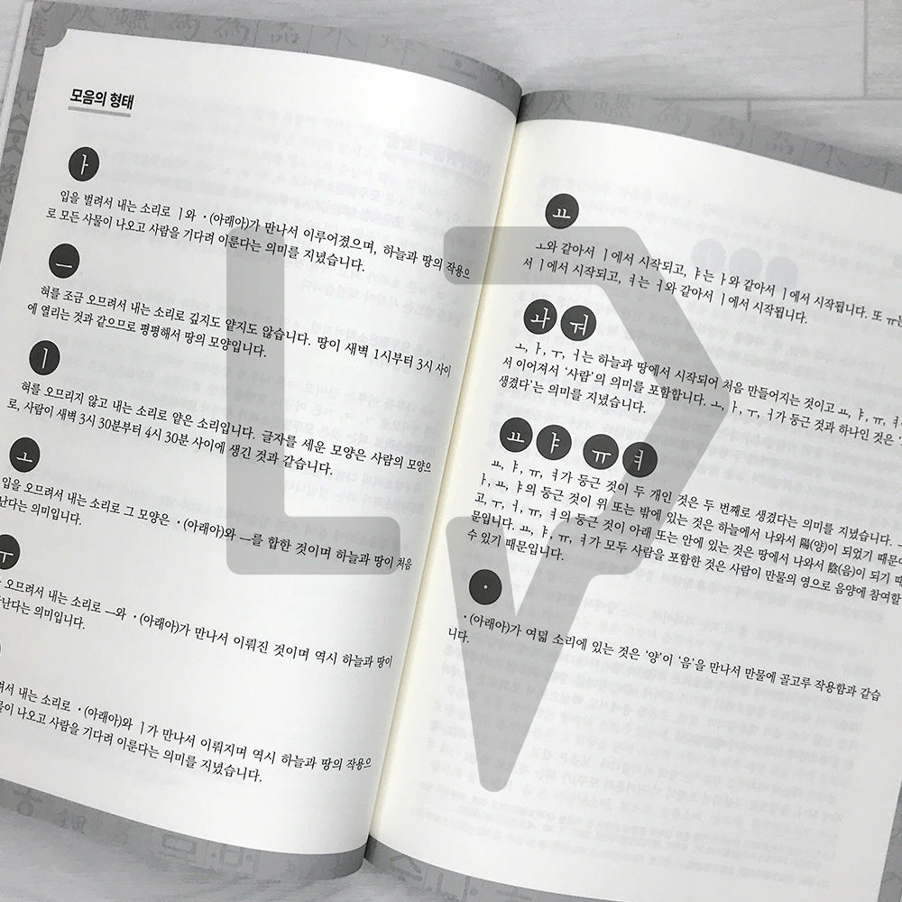 The Latest Korean Language Textbook Starting with K-pop Korean Words: Applying the Principles of Hangeul Creation from the Hunminjeongeum Haeryebon 케이팝 한글 단어부터 시작하는 최신한글학습서: 훈민정음 해례본 한글창제 원리 적용