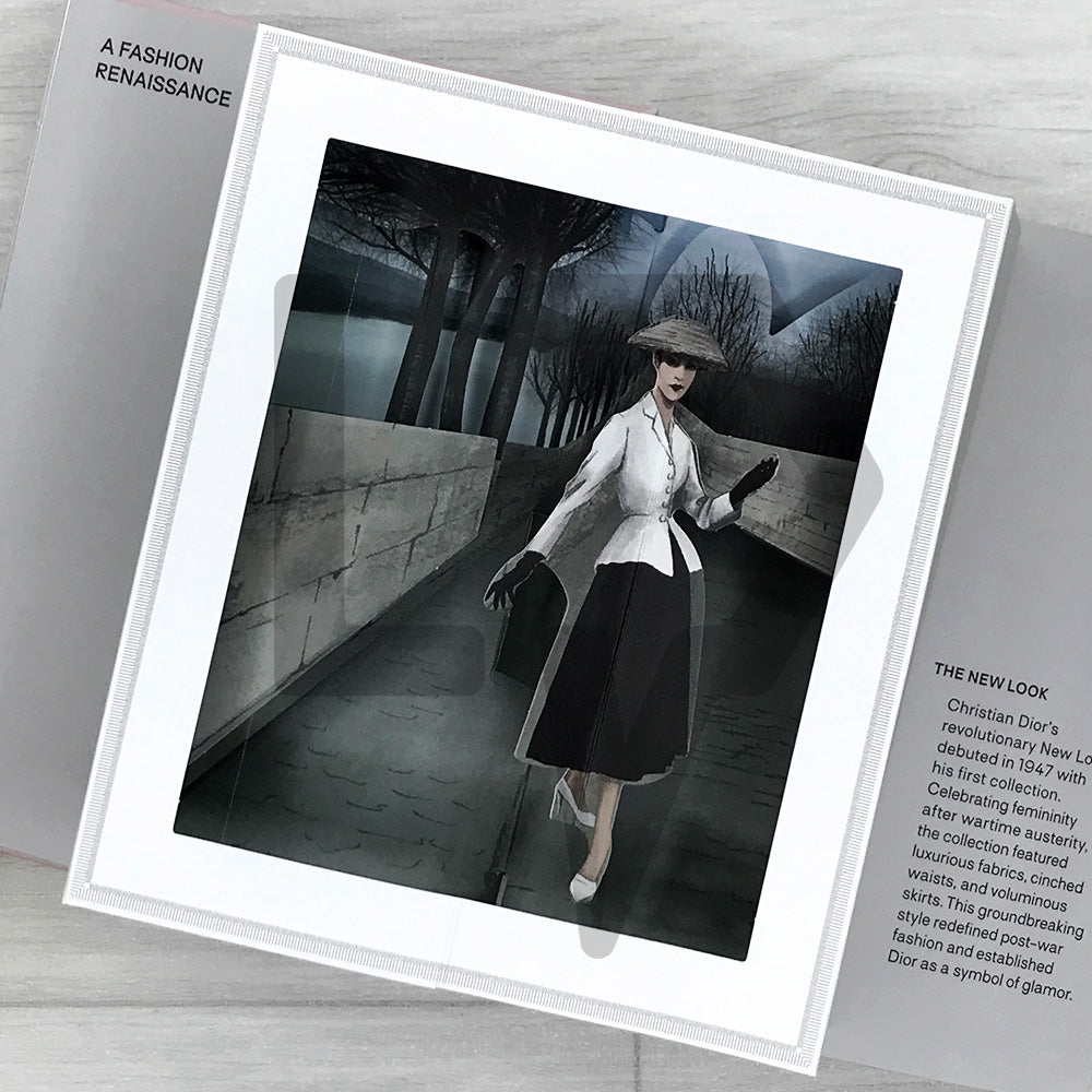 Fashion Unfolded: Pop-Up Dior