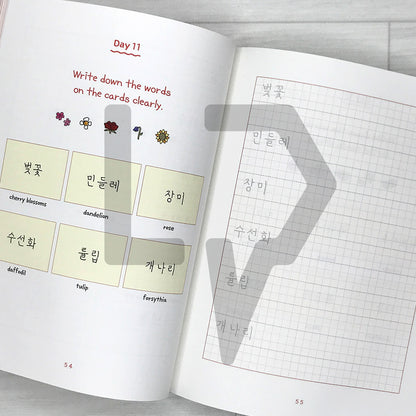 The Art of Korean Penmanship: How to Write Hangeul as Naturally as Native Koreans