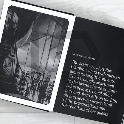 Fashion Unfolded: Pop-Up Chanel