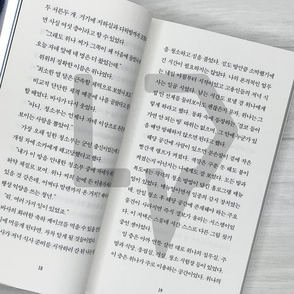 Pieces of Light 빛의 조각들