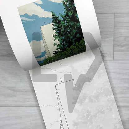 Sihyun's Resting Gaze: A Sentimental Coloring Book of Life's Brightest Days 시현의 시선이 머무는 곳: 가장 빛나는 날들에 색을 입히는 감성 컬러링북